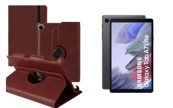 Чехол Spinner360 для планшета Samsung Galaxy Tab A7 10.4 2020 T505, цвет Shlyakhetna Киев