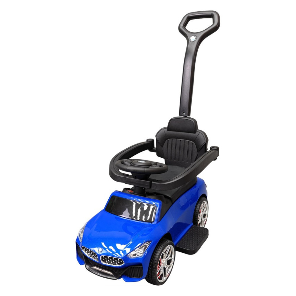 Детская Каталка-толокар 2 в 1 M 6253EL-4 до 20 кг Винница - изображение 1