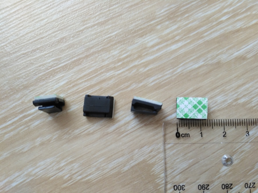 Держатели проводов на панели в авто 25 шт Киев - изображение 3