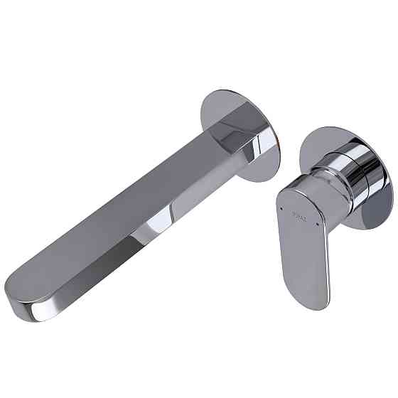 Змішувач для умивальника TOPAZ BARTS TB-07235-H36 вбудований у стіну, cartridge D35 (000031401) Київ