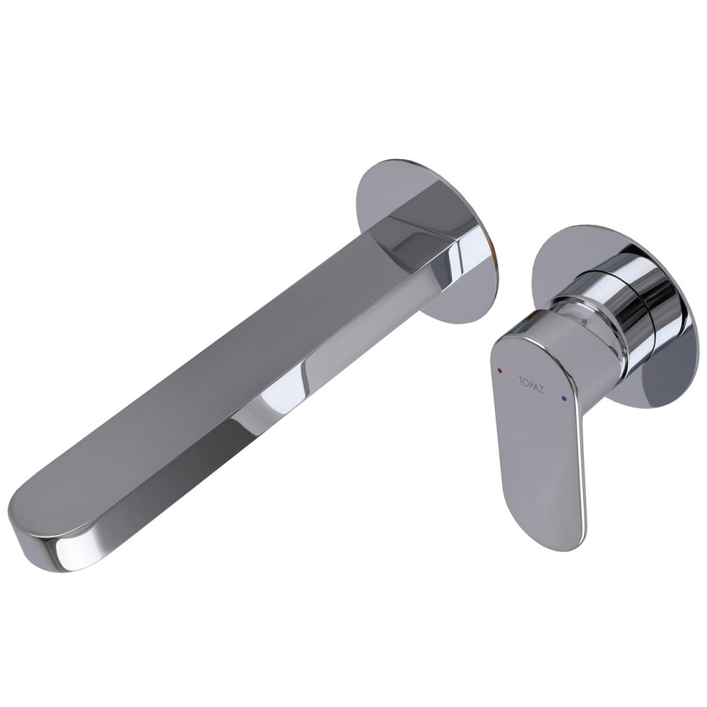 Змішувач для умивальника TOPAZ BARTS TB-07235-H36 вбудований у стіну, cartridge D35 (000031401) Київ - фото 3