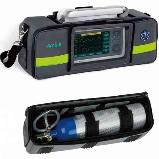 Апарат ШВЛ транспортний Т5 Model Amoul Дніпро