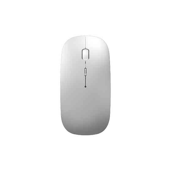 Маніпулятор миша бездротова WIWU Wimice Lite 2.4G Wireless Mouse WM101-C silver Одеса