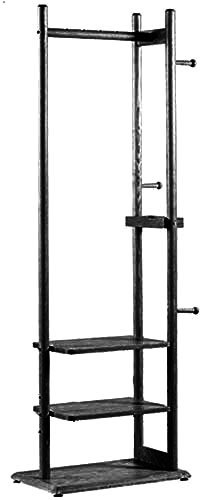 Стійка вішалка для одягу "Преслав" венге Миколаїв - фото 1