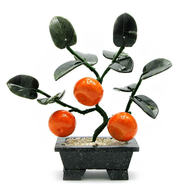 Статуетка Дерево Мандарин Київ - фото 1