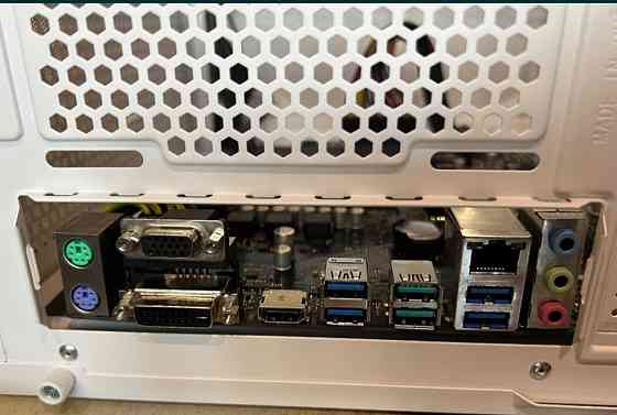 Материнська плата комплект AMD Ryzen 5 + Asus B450M -A 12потоків DDR4 Київ