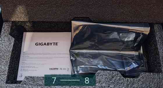 Відеокарта Gigabyte RTX 4060Ti 16Gb Gaming OC Київ