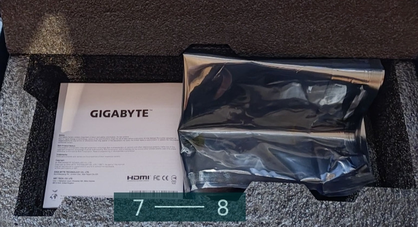 Видеокарта Gigabyte RTX 4060Ti 16Gb Gaming OC Киев - изображение 2