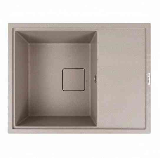 VALESO Кухонна гранітна мийка 6550 ESTERIS VALESO дюна Коломия