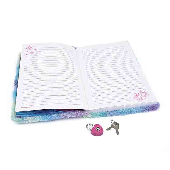 Пухнастий щоденник – Аура Дніпро