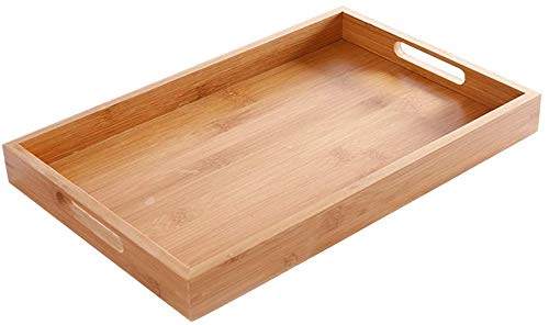 Дерев'яна сервірувальна таця 20590 Луцк - изображение 1