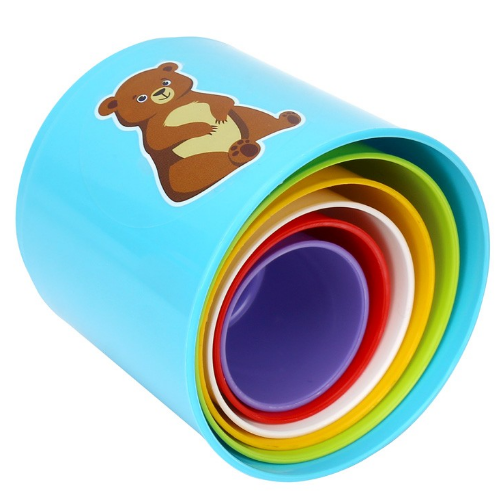 Ігровий Набір Пірамідка 