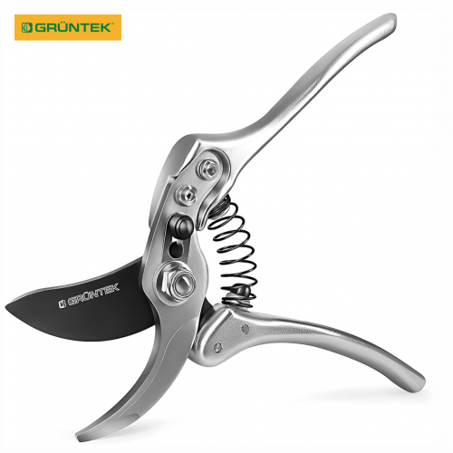 Секатор GRUNTEK Silber-Schnitt обвiдний, d 25 мм, 230 мм, алюм. Одеса
