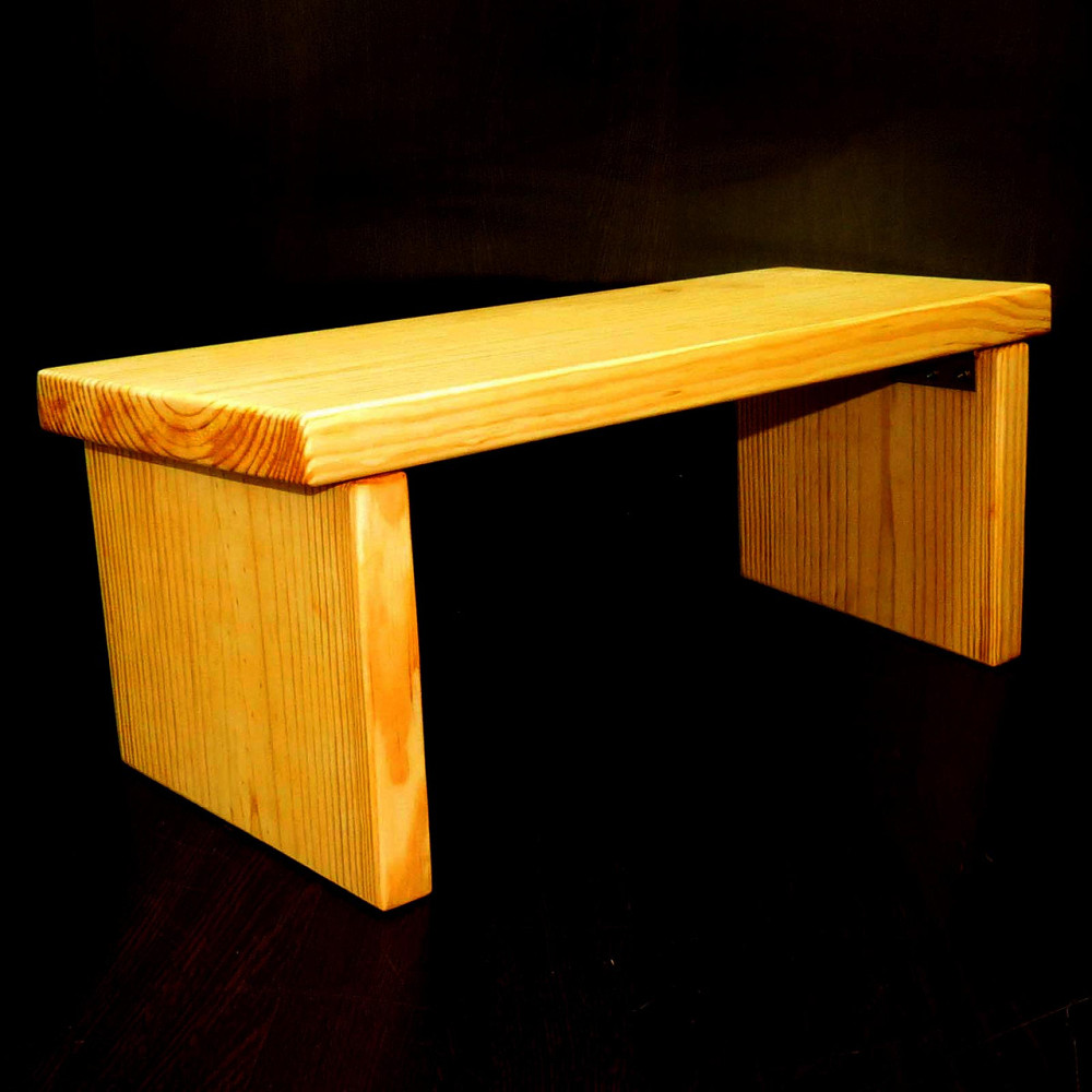 Скамейка для медитации 