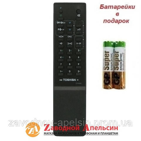 Пульт ТВ TV TOSHIBA CT-9430 Одеса - фото 1