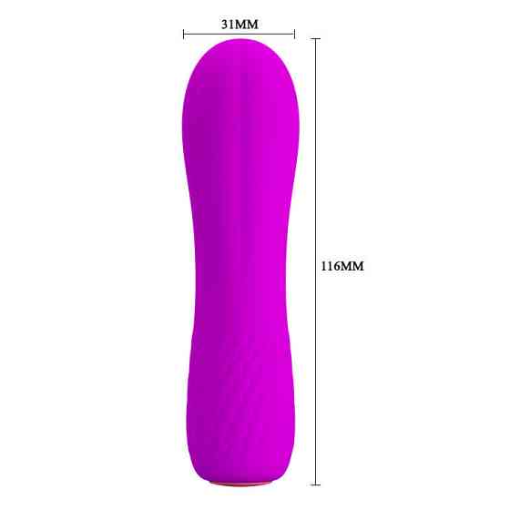 Вибратор Pretty Love ALLEN 12 Functions USB Sex Aura Киев