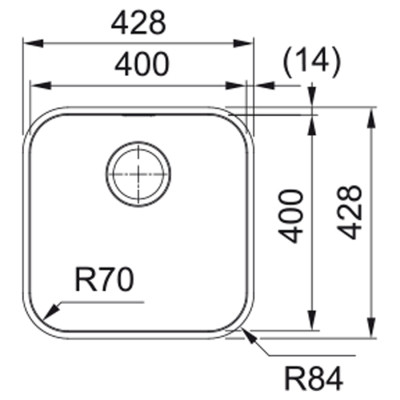 Мийка кухонна Franke 122.0739.591 Вінниця - фото 2