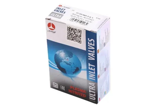 Клапана Aveo 1.5 AMP Ultra азотир. впускные (4 шт.) Винница