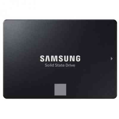 Накопичувач SSD 2.5" 500GB 870 EVO Samsung (MZ-77E500B/EU) Вінниця
