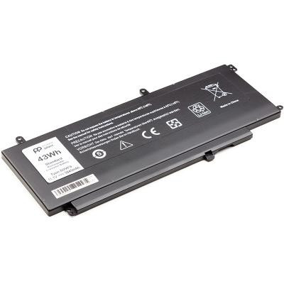 Аккумулятор для ноутбука DELL Inspiron 15 7547 (D2VF9) 11.1V 3840mAh PowerPlant (NB441112) Винница - изображение 2