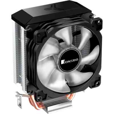Кулер до процесора JONSBO CR-1200E black Вінниця
