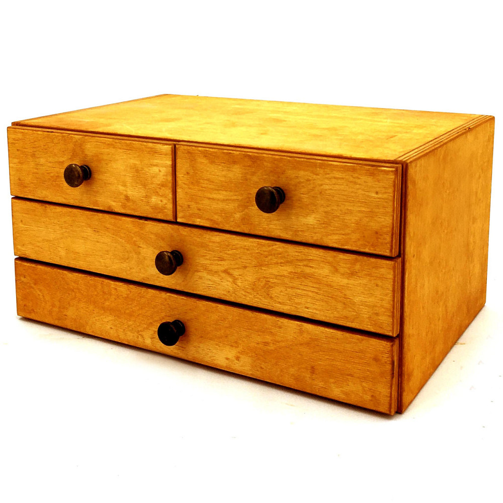 Міні-комод "Кемасі" каррі Миколаїв - фото 1