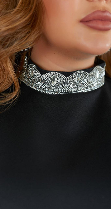 Роскошное свободное платье Киев - изображение 10