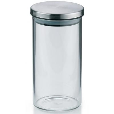 Емкость для сыпучих продуктов Kela Baker 0,35 л 7,5х14 см (10766) Винница - изображение 1