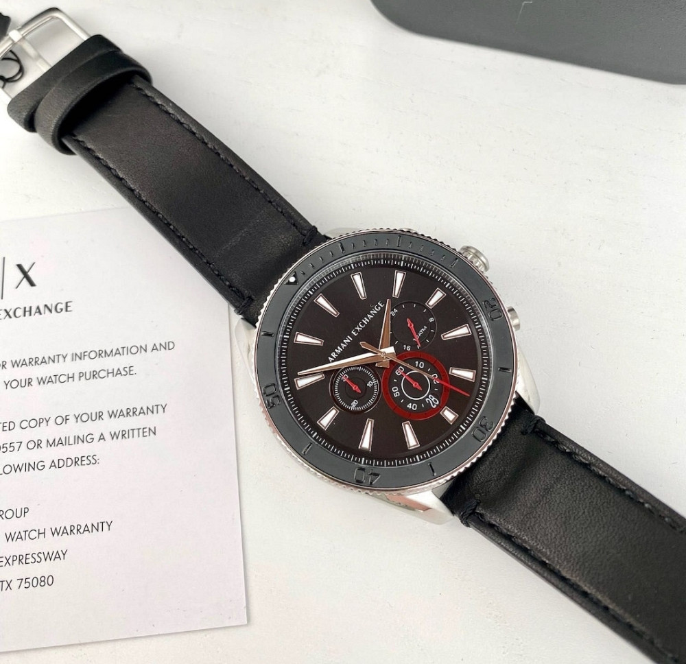 AX Armani Exchange Чоловий брендовий годинник чоловічий годинник оригінал. Київ - фото 5