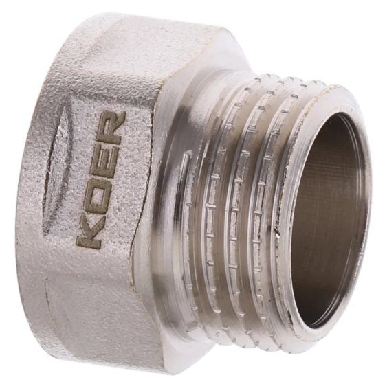 Подовжувач Koer WM.E06-10.WN - 1/2" 10мм (KR3001) Київ