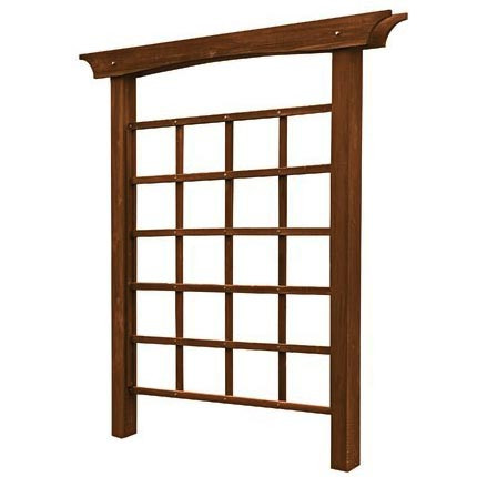 Пергола-шпалера 