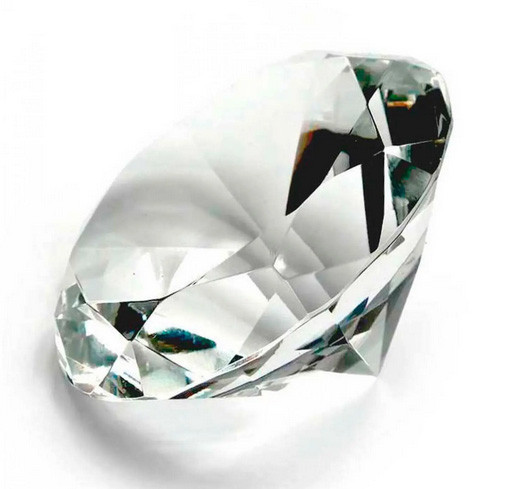 Фигурка из хрусталя Кристалл Киев - изображение 1