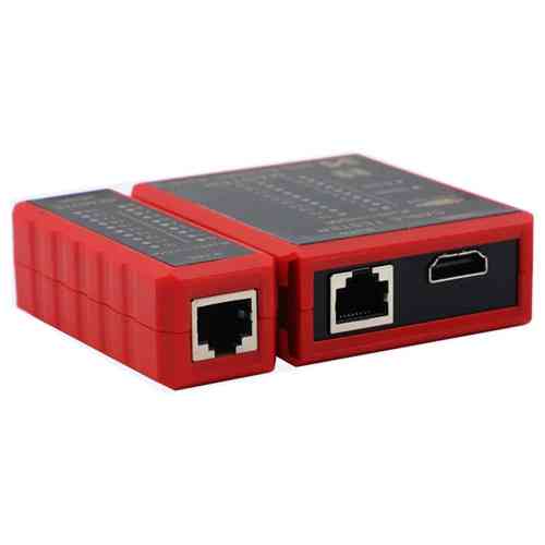 Універсальний тестер NSS-681HDMI-RJ45 HDMI кабелів і витої пари RJ45 зі світлодіодною індикацією Київ