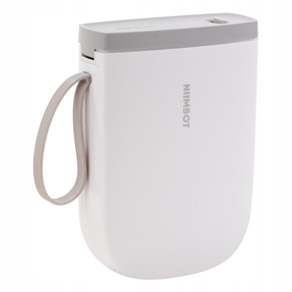 Термопринтер наклейок NIIMBOT D11_H White Київ - фото 4