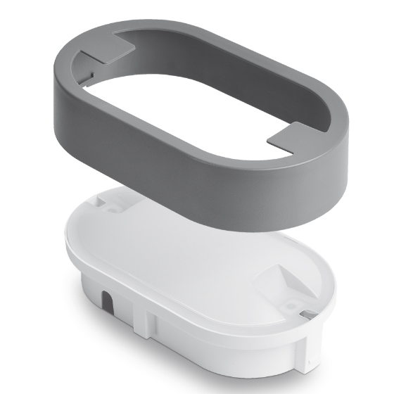 LED Світильник ЖКГ 15W 5000К 220V Videx Житомир - изображение 4