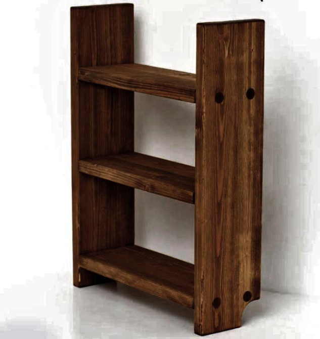 Настольная полка для ванной 