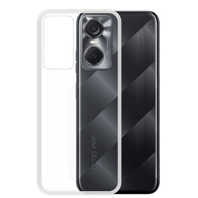 Чохол до мобільного телефона BeCover Tecno Pop 6 Pro (BE8) Transparancy (708666) Вінниця - фото 1