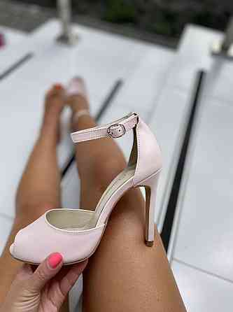 Nivelle Босоніжки жіночі NIVELLE 1794/10503-10512 пудра (літо, шкіра натуральна) (3678) 39 Коломия