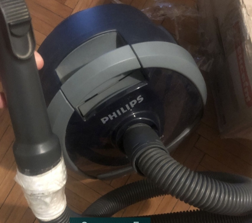 Пилосос Philips Expression. Харків - фото 4