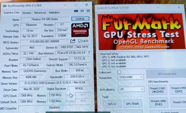 Игровой Компьютер Хеоn 1270v5 той же і7 7700 Киев - изображение 4