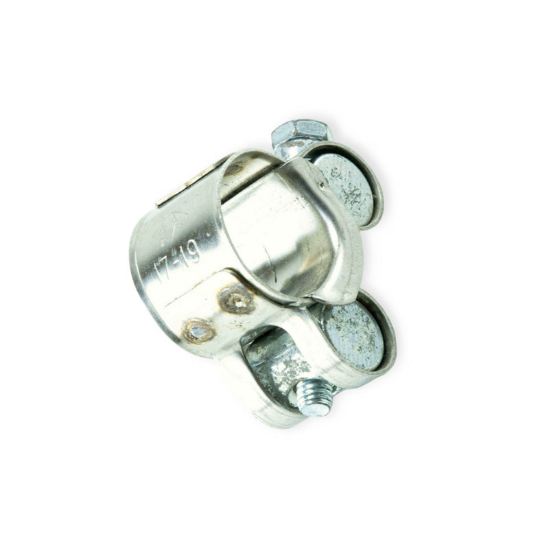 Хомут "силовий" 9мм квант 140-148мм нержавіючий Мукачево - фото 1