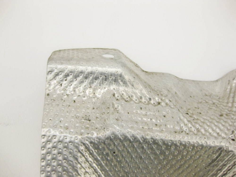 Mercedes-Benz  A2046826971 Теплозахисний екран над центральним глушником спереду C-Class W204 E-Class C207 Одесса - изображение 5