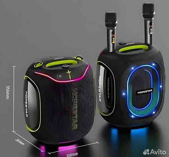 Hopestar Party Box 600 300W   (Оригинал) Есть в наличии Черные. Харьков