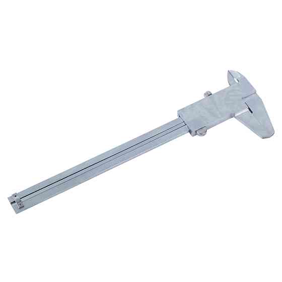 Sigma Штангенциркуль механический 150мм точность ±0.02мм (пенал) SIGMA (3922161) Коломия