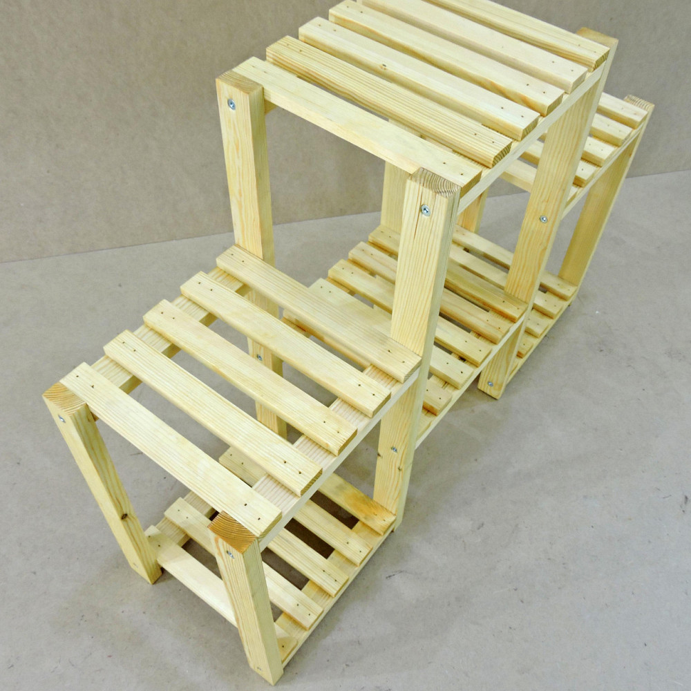 Підставка для квітів "Лейрія 1" каррі Миколаїв - фото 8