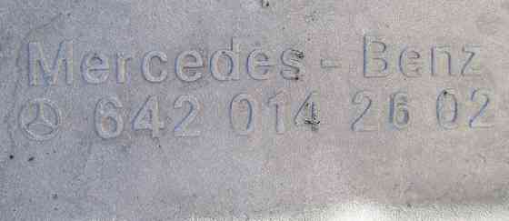 Mercedes-Benz  A6420142602 Верхня частина масляного піддону - картера E-Class W212 для двигуна OM642 V6 3.0 cdi Одесса