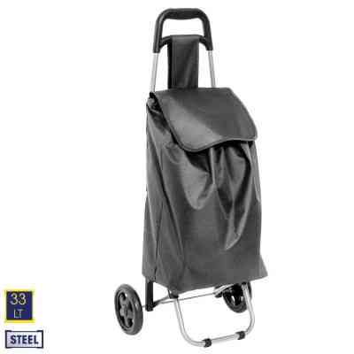 Сумка-тележка Casa Si Amigo Grey (CS93098K10B) (DAS302422) Винница