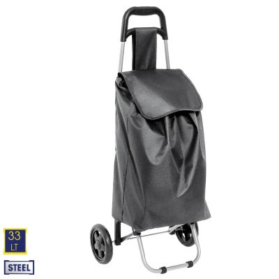 Сумка-тележка Casa Si Amigo Grey (CS93098K10B) (DAS302422) Винница - изображение 2