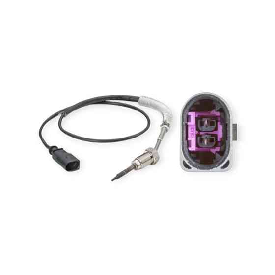 Датчик обратных газов Volken Caddy III 1.9, 2.0TDI 03- температуры Мукачево