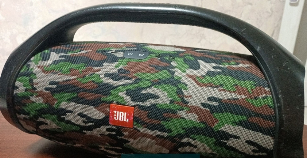 Колонка JBL Boombox Київ - фото 7
